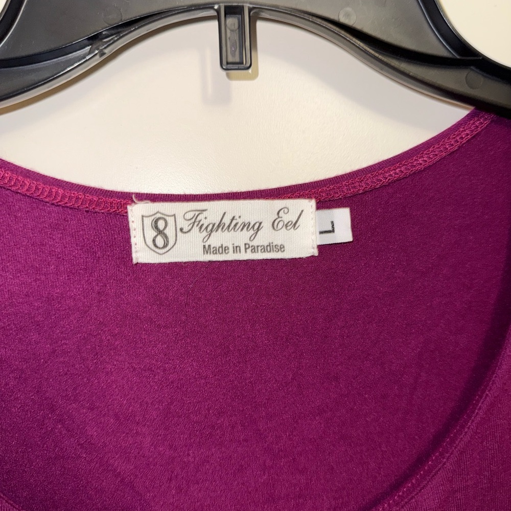 Fighting Eel Top - image 2